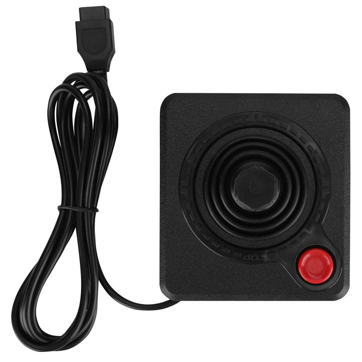 Nikou Konsole Joystick - Verschleissfeste Retro Classic 3D-Analog-Joystick-Controller-Spielsteuerung