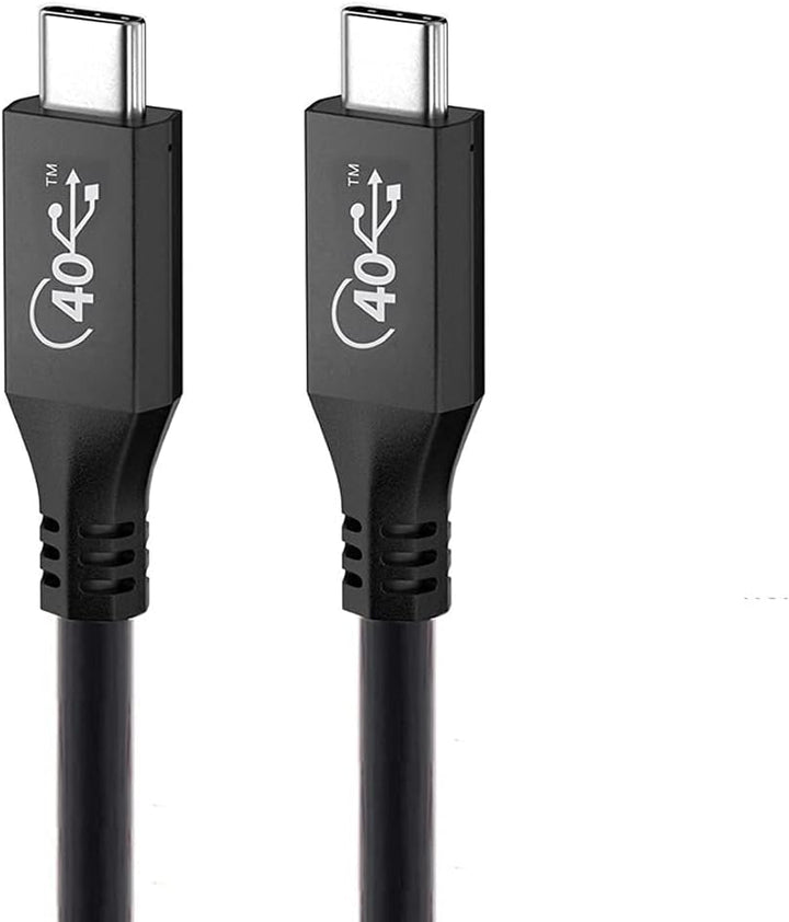 ChenYang CY USB-IF Certified USB-C Type-C Thunderbolt Stecker auf USB-C Type-C Thunderbolt Stecker U