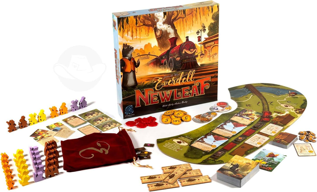 Everdell: Newleaf (EN) (STG3091)