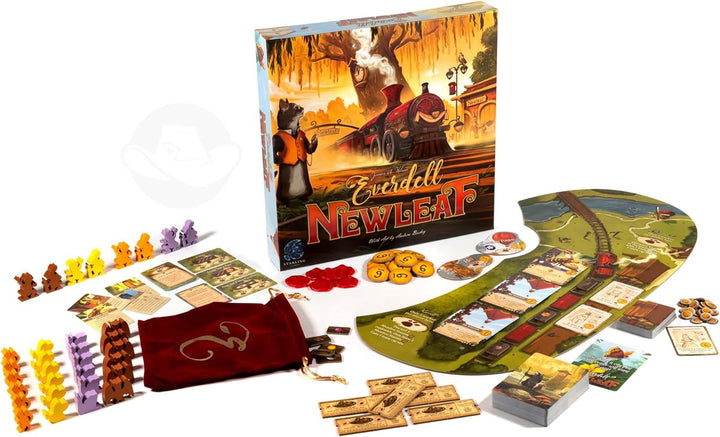 Everdell: Newleaf (EN) (STG3091)