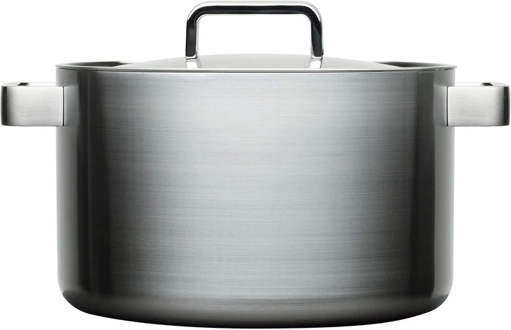 Iittala 1010451 Pfannen 4er Tools Pfannen-4er Set, Edelstahl, Silber, 30 cm, 4