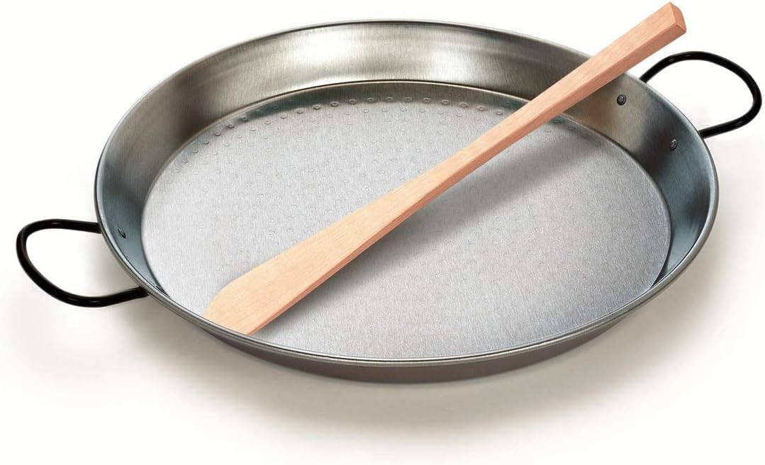 Générique PHA 60cm Paella Pfanne Carbon Stahl