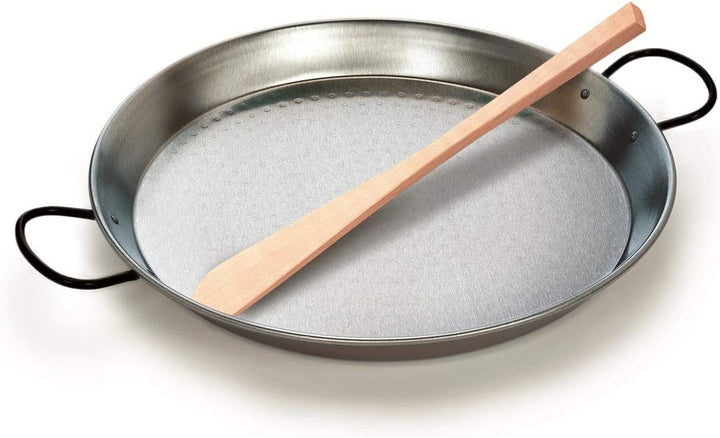 Générique PHA 60cm Paella Pfanne Carbon Stahl