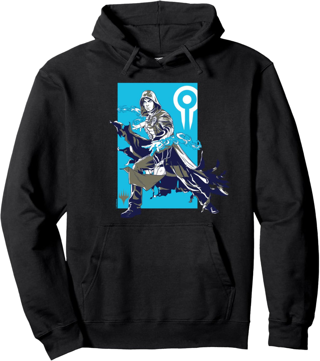 Magic: The Gathering Jace Planeswalker Pullover Hoodie