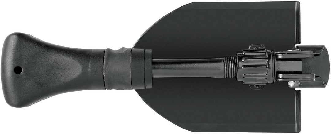 Gerber Klappspaten mit Teilwellenschliff 42 cm, 42 cm