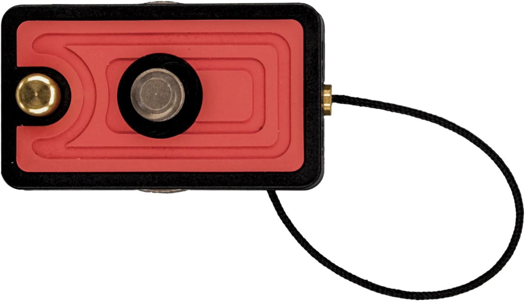 iSHOXS ProFork/Pro Slider Stativadapter mit VideoPin - Set mit Klebepad Flat/Curved und 2K Mounthand