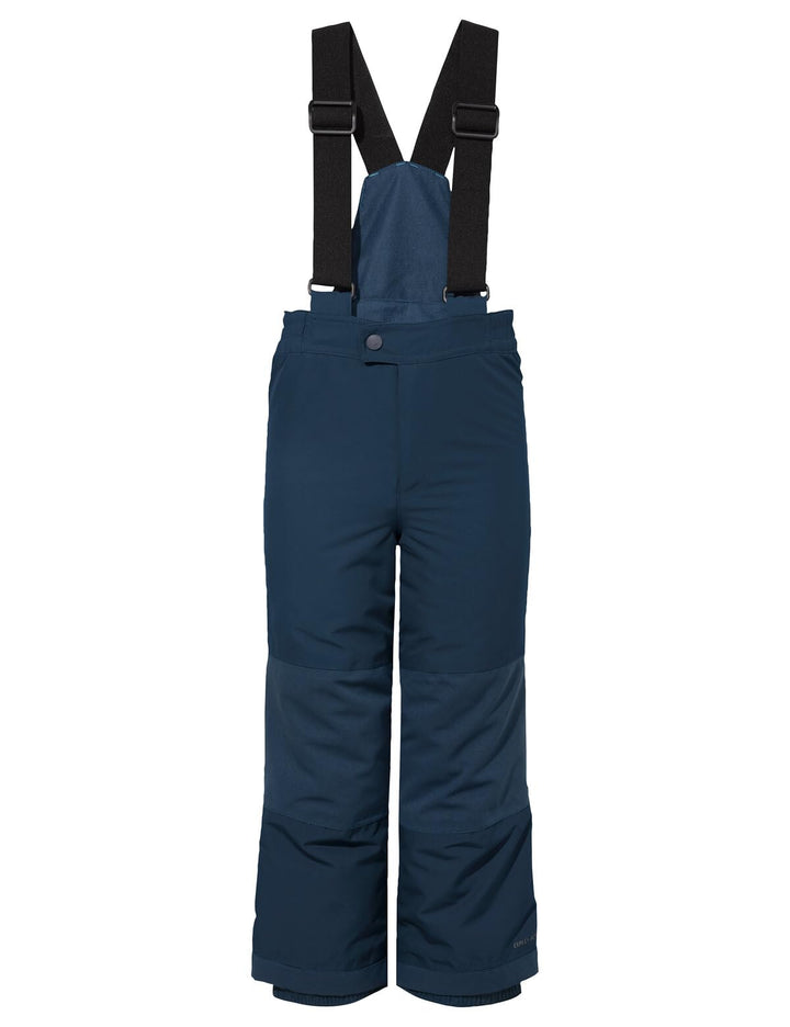 VAUDE Unisex Snow Cup Pants III Hose, Dark Sea Uni