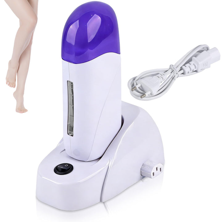 Roll on Wax Heater Waxing Körperhaarentfernungsmaschine für Hand, Fuss(1), 1