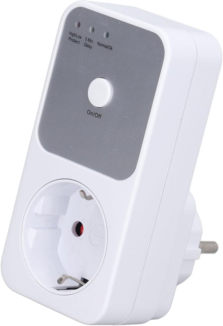 Überspannungsschutz-Kühlschrank, 175-260 V EU-Stecker, 230 V-Waschmaschine, Überspannungsschutz, Mul