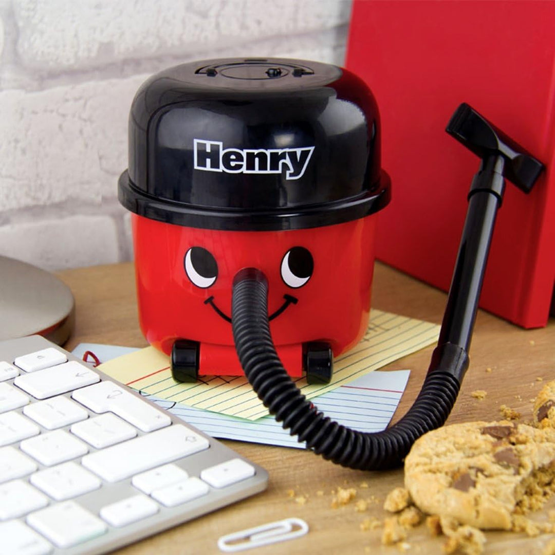 Paladone Desktop Henry Vacuum Cleaner