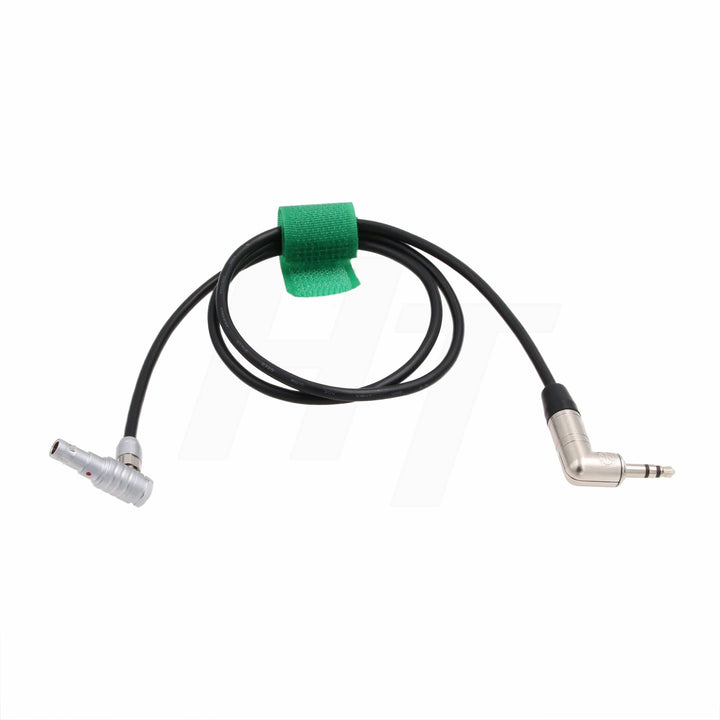 HangTon Audiokabel für ARRI Alexa Mini, Z Cam E2, Sony UWP-D Serie, Zaxcom ERX, rechtwinklig auf 00B