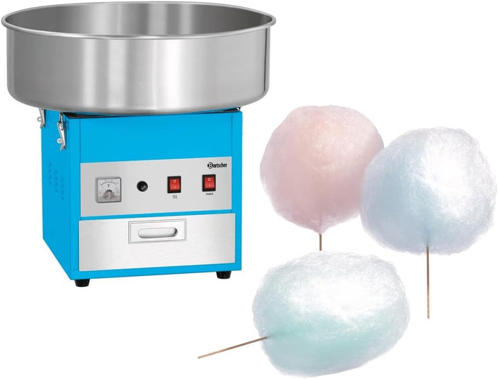 Zuckerwattemaschine B5000-30 - 60 Sekunden/Stück - Bartscher