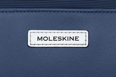 Moleskine Unisex Gepäck-Kuriertasche 40x29x6 cm ‎saphirblau, 40x29x6 cm ‎saphirblau