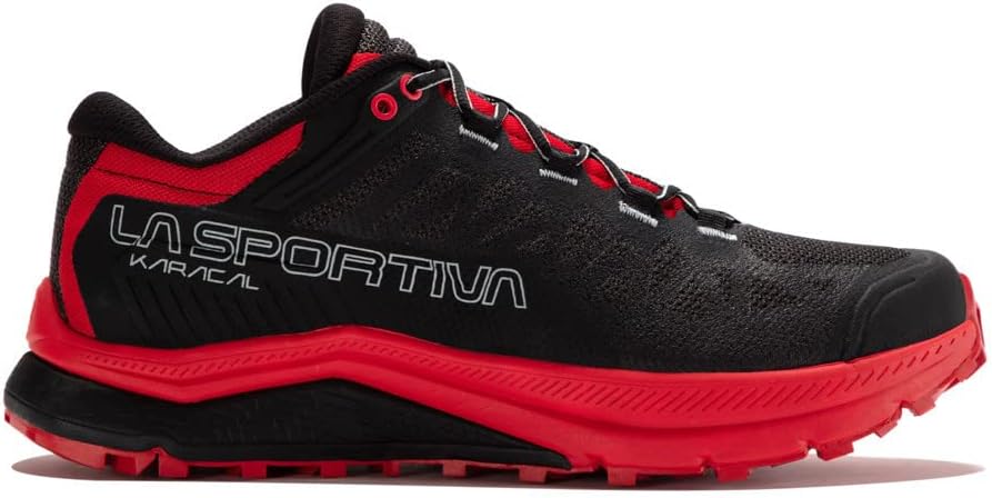 LA SPORTIVA M Karacal 47 EU Black Goji 999314, 47 EU Black Goji 999314