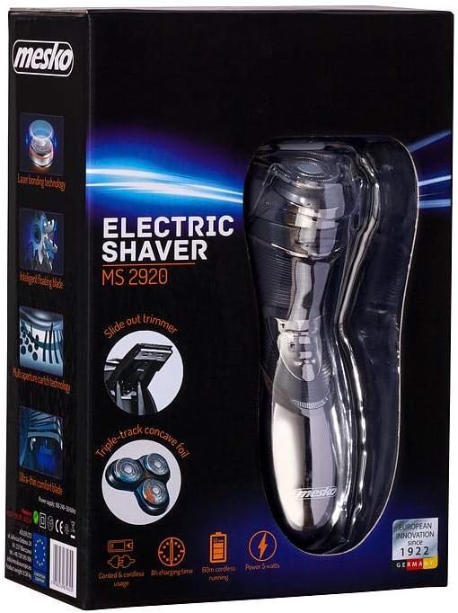 Mesko MS2920 Shaver for Men