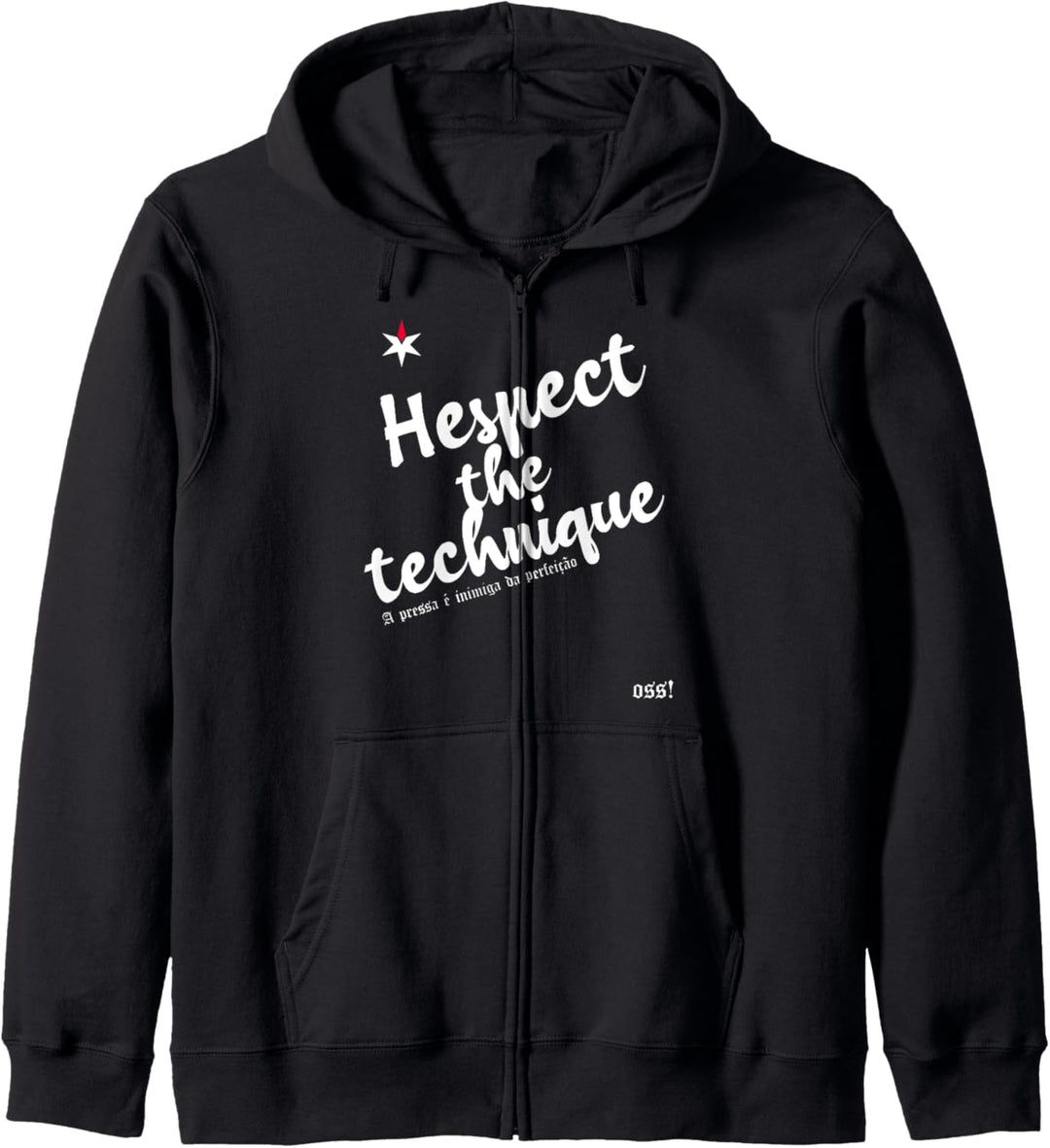 Hespect The Technique - Das beste Team von Chicago Kapuzenjacke