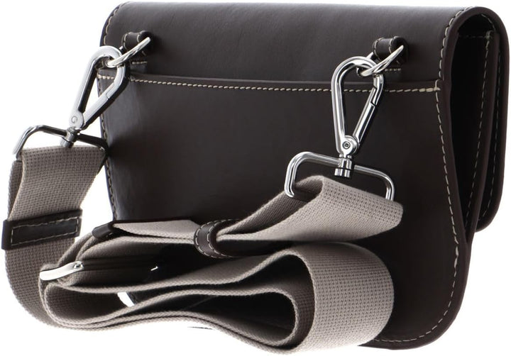 DECADENT Tara Belt Bag Nappa Mocha