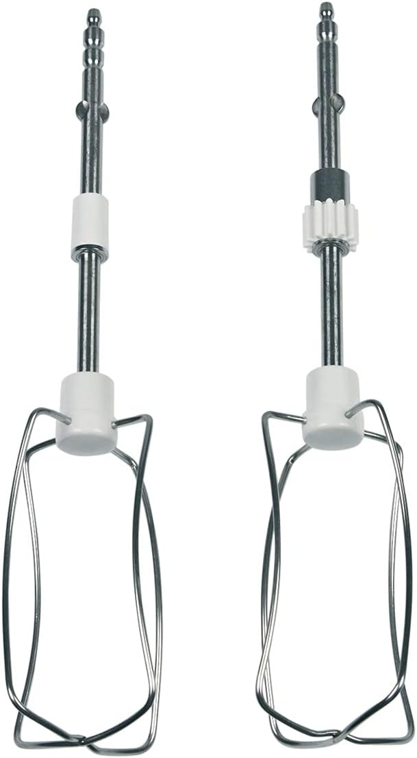 Krups Tefal Moulinex SS193937 Original Rührbesen Emulgierquirle Schlagbesen Schneebesen rechts links
