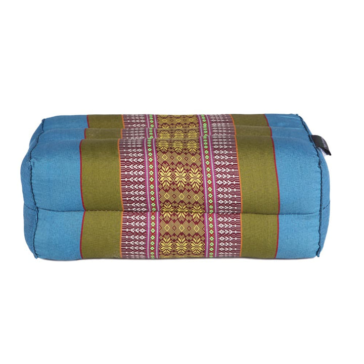 Standard - Yoga und Meditationskissen Zafu-Standard - Kapok High Density Komfort und Festigkeit - St