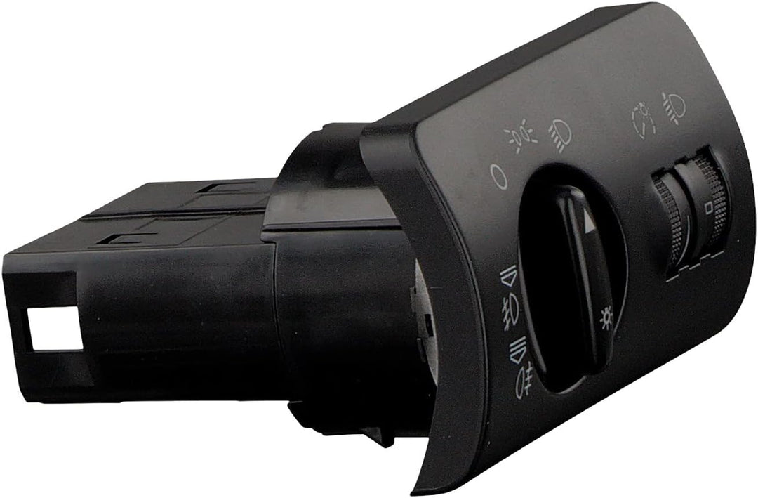 febi bilstein 37487 Lichtschalter für Stand-, Abblendlicht, Nebelscheinwerfer und Nebelschlussleucht