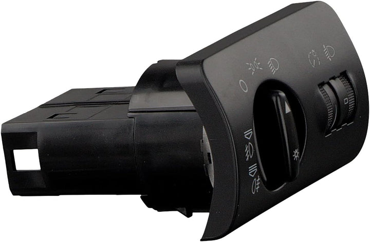 febi bilstein 37487 Lichtschalter für Stand-, Abblendlicht, Nebelscheinwerfer und Nebelschlussleucht