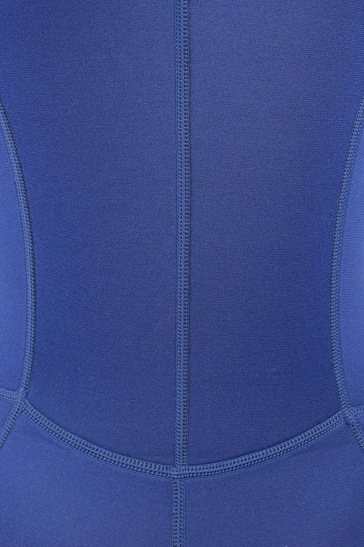 Damen Herren 2mm Neoprenanzug Tauchanzug Einteilig Shorty Kurzarm Badeanzug One Piece Wetsuit 080, L