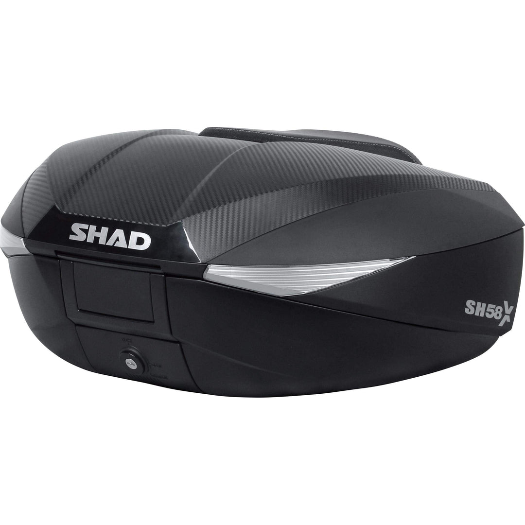 D0b58206 - heck baul fahrrad expandable drei grössen sh58x Schwarz, Schwarz