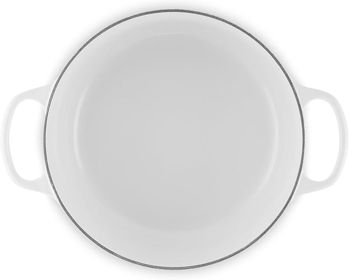 Le Creuset Bräter weiss 31 cm
