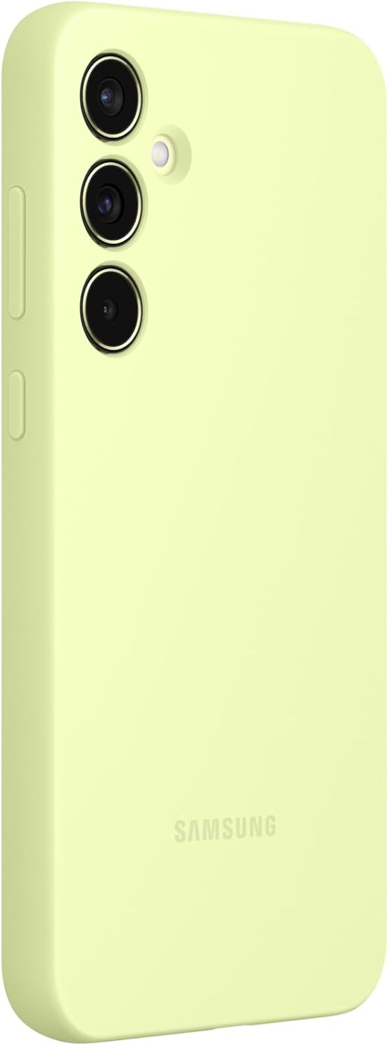 Samsung Silicone Smartphone Case EF-PA556 für das Galaxy A55 5G, Handyhülle, Silikon, Schlankes Desi
