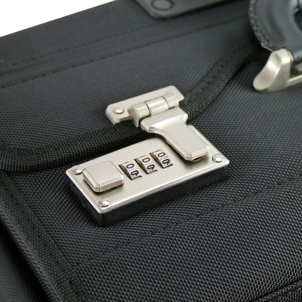 Pilotenkoffer Trolley 45,5 cm Laptopfach