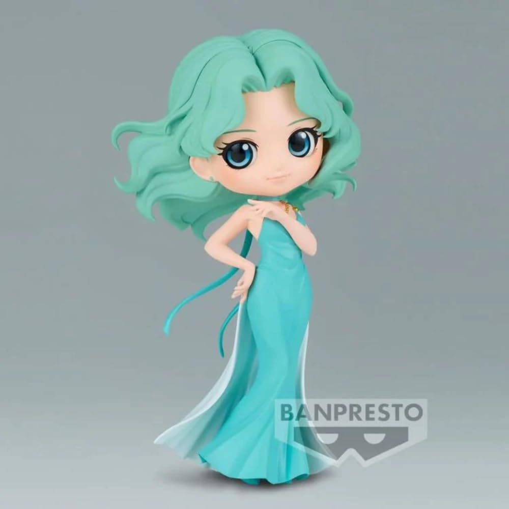 BanPresto - Pretty Guardian Sailor Moon Eternal The Movie - Princess Neptune (Version B), Bandai Spi