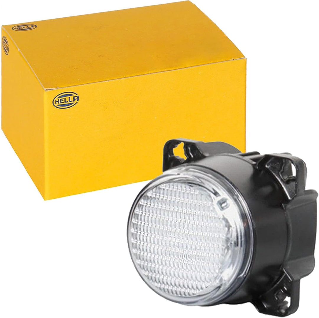 HELLA - LED-Arbeitsscheinwerfer - Modul 90i - 12/24V - Einbau/Schraubanschluss - 4-Punkt Befestigung