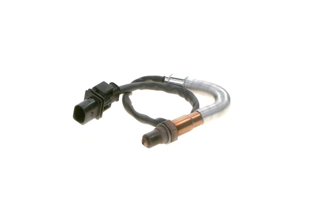 Bosch 0258017131 - Lambdasonde mit fahrzeugspezifischem Stecker