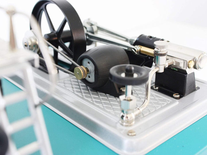 Wilesco 00018 dampfmaschiene