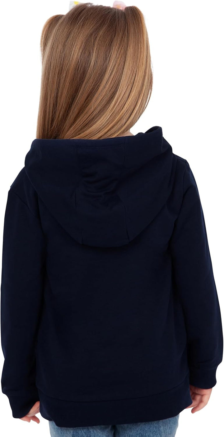 Peppa Wutz Mädchen Peppa Pig Sweatshirt 110 Mehrfarbig, 110 Mehrfarbig