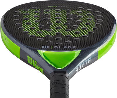 Wilson Blade Padelschläger Neongrün Sport, Neongrün Sport