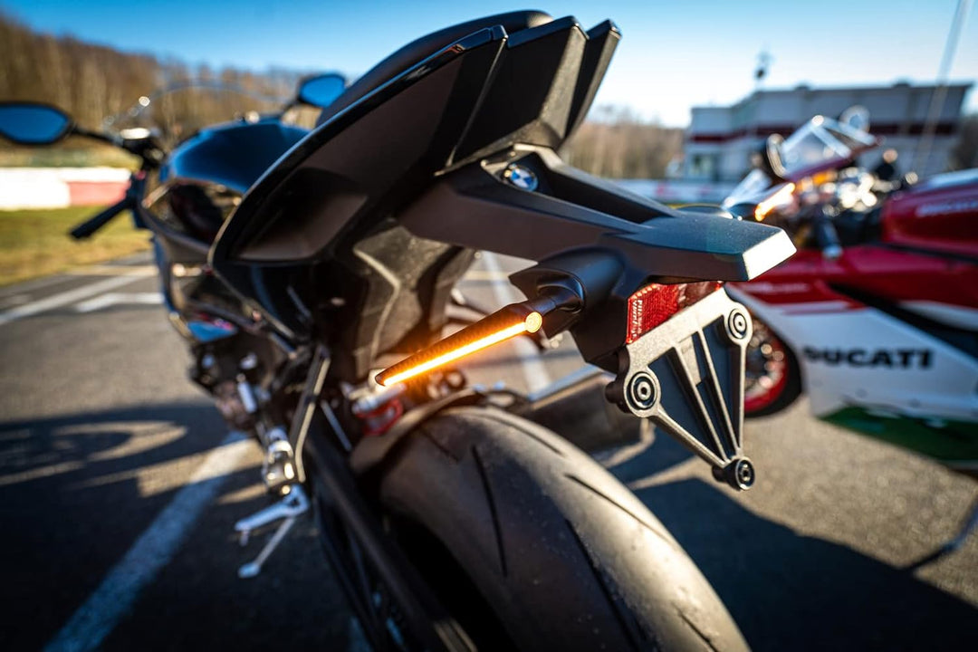 Kellermann Unisex-Adult 51192200 Jetstream (EINZELSTÜCK), Satin Black, One Size