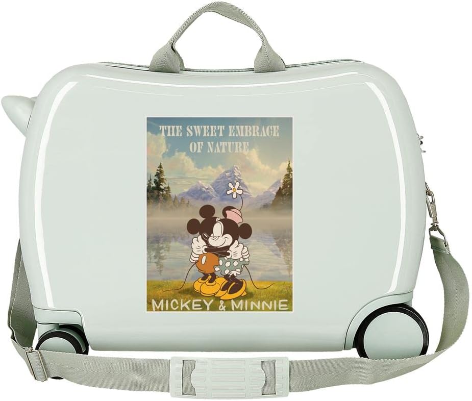 Disney Minnie The Nature kinderkoffer, Einheitsgrösse, Natur