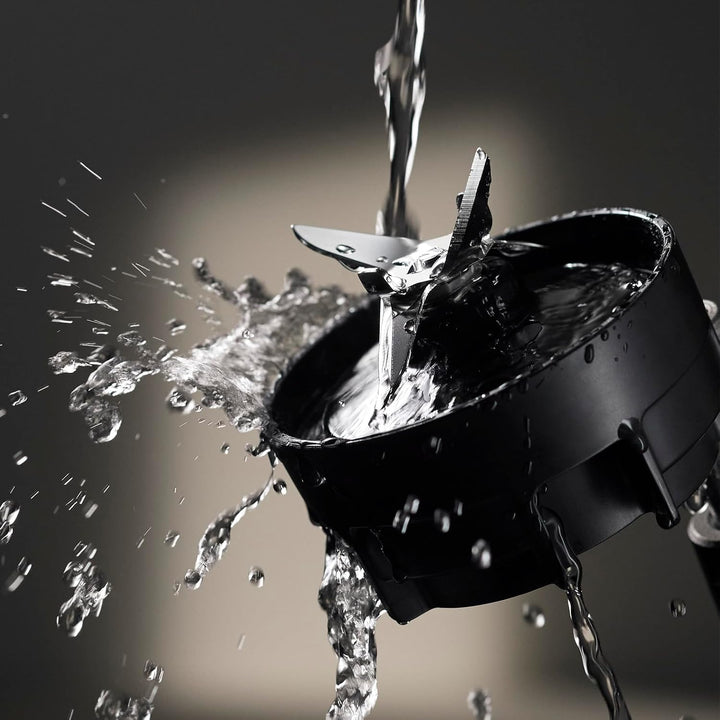 WMF Mix &amp; Go Touch – Smoothie Maker &amp; Mixer to Go, tragbarer Standmixer 500 W aus Recyceltem Kunstst