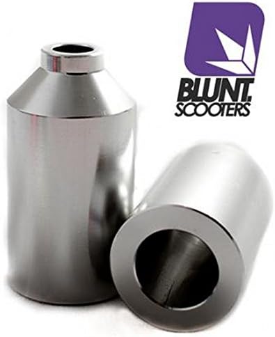 Blunt Stunt Scooter Pegs Alu Silber