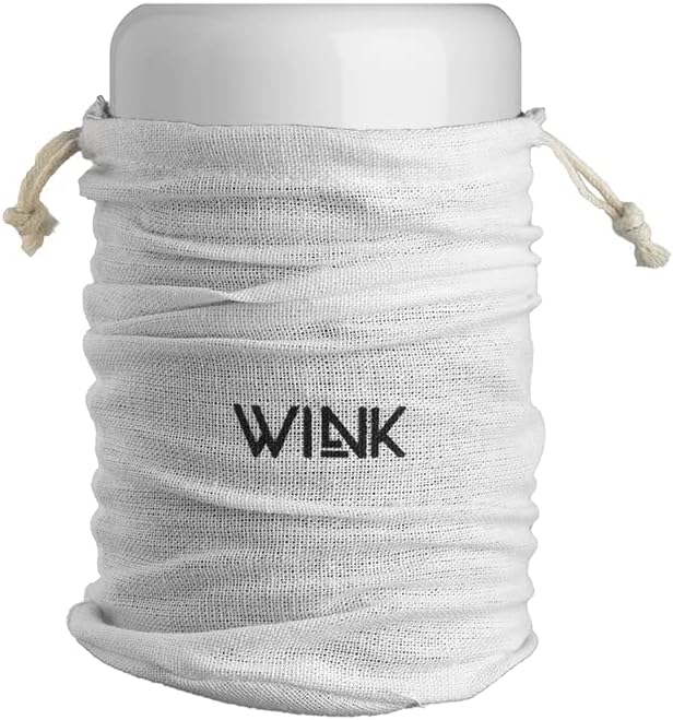 WINK Thermobehälter für Essen 600ml aus Edelstahl – Auslaufsicher &amp; BPA-frei – Isolierbehälter für w