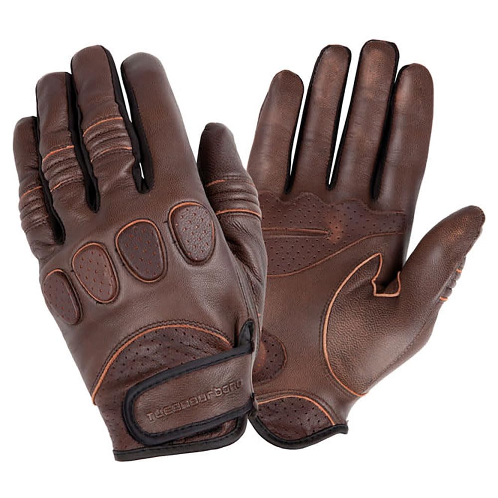 TUCANO URBANO Unisex Gig Guanti, 46 Braun