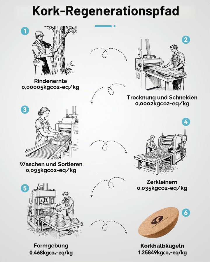 Balance Board Erwachsene | Rutschfeste Oberfläche &amp; Rocker Shape | Surf Balanceboards für Surf Core-