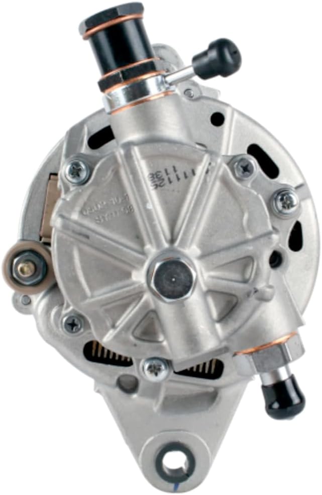 HELLA - Generator/Lichtmaschine - 14V - 50A - für u.a. Nissan Terrano I (WD21) - 8EL 012 427-701