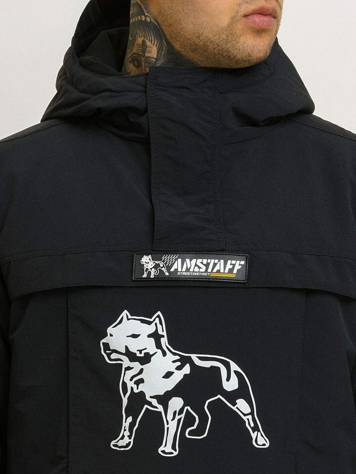 Amstaff Hekara Männer Windbreaker Jacke 3XL