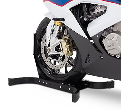 Vorderrad Wippe für Kawasaki VN 1700 Voyager Custom Constands Easy Plus schwarz matt