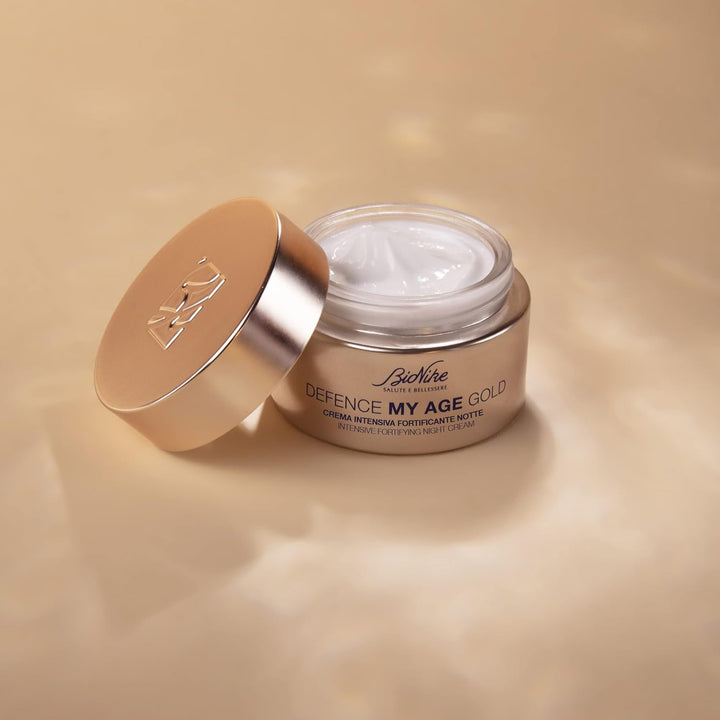 Defence My Age Gold Intensive Cream Stärkung Notte