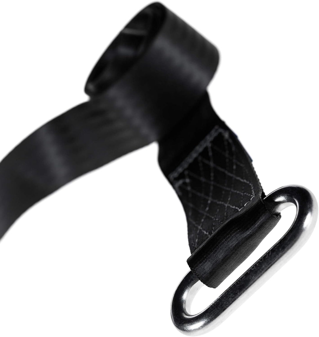 SPIDER SLACKLINE TAS09 - Mandingo Kit SR - 1x Doppelhebel Ratchet XXL-Slow Release, 1x Sling 1T 3M,