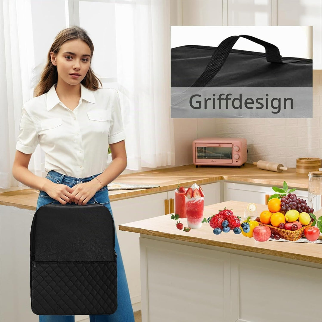 Aufbewahrungstasche für Ninja Creami Swirl NC701EU, Staubschutz Aufbewahrungstasche Wasserdichte Tas