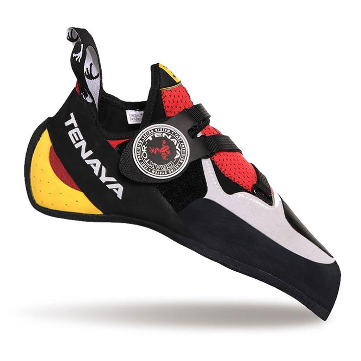 Tenaya 8.43535e+12 Climbingschuhe 35.5 EU Black White, 35.5 EU Black White